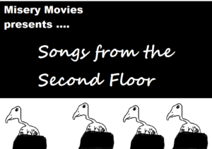Misery Movies - Songs from the Second Floor